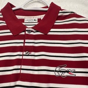 Lacoste polo